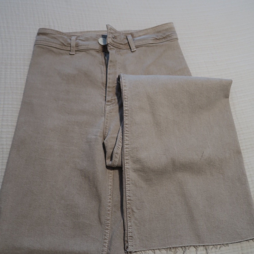 Zara Wide Leg Pants